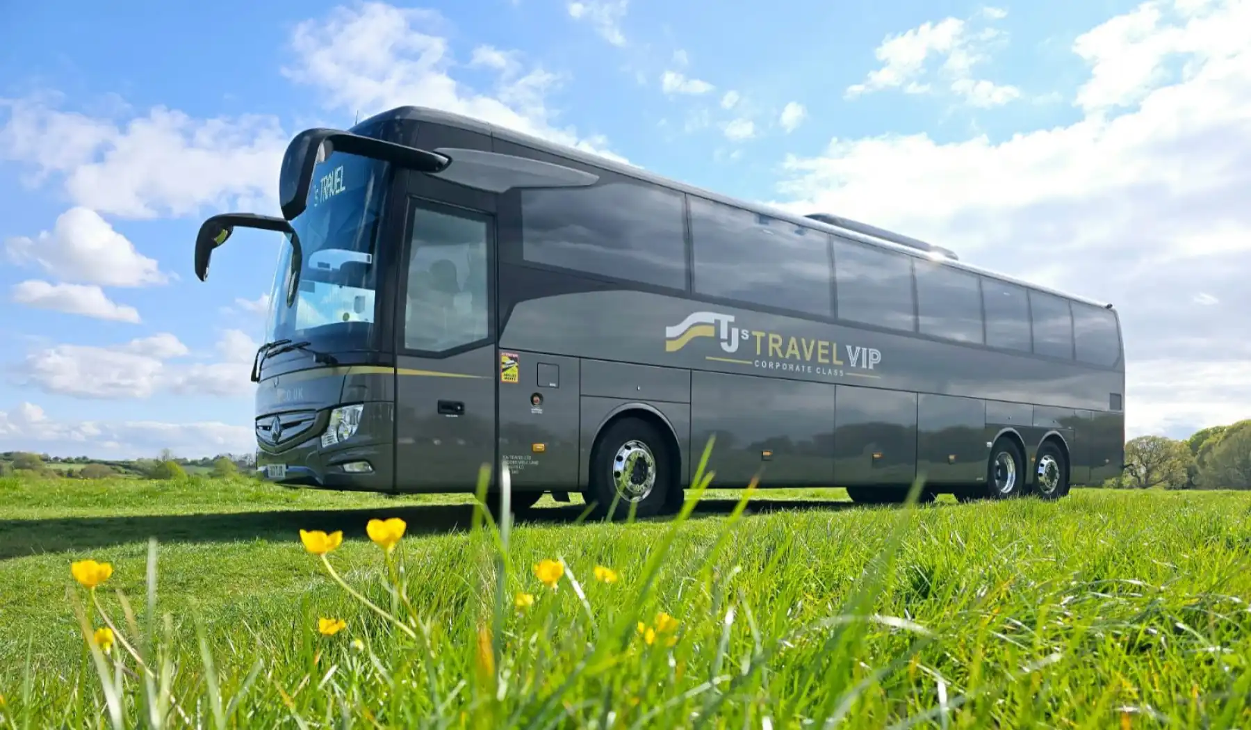 TJs Luxury VIP Vehicles Corporate Class In Sun